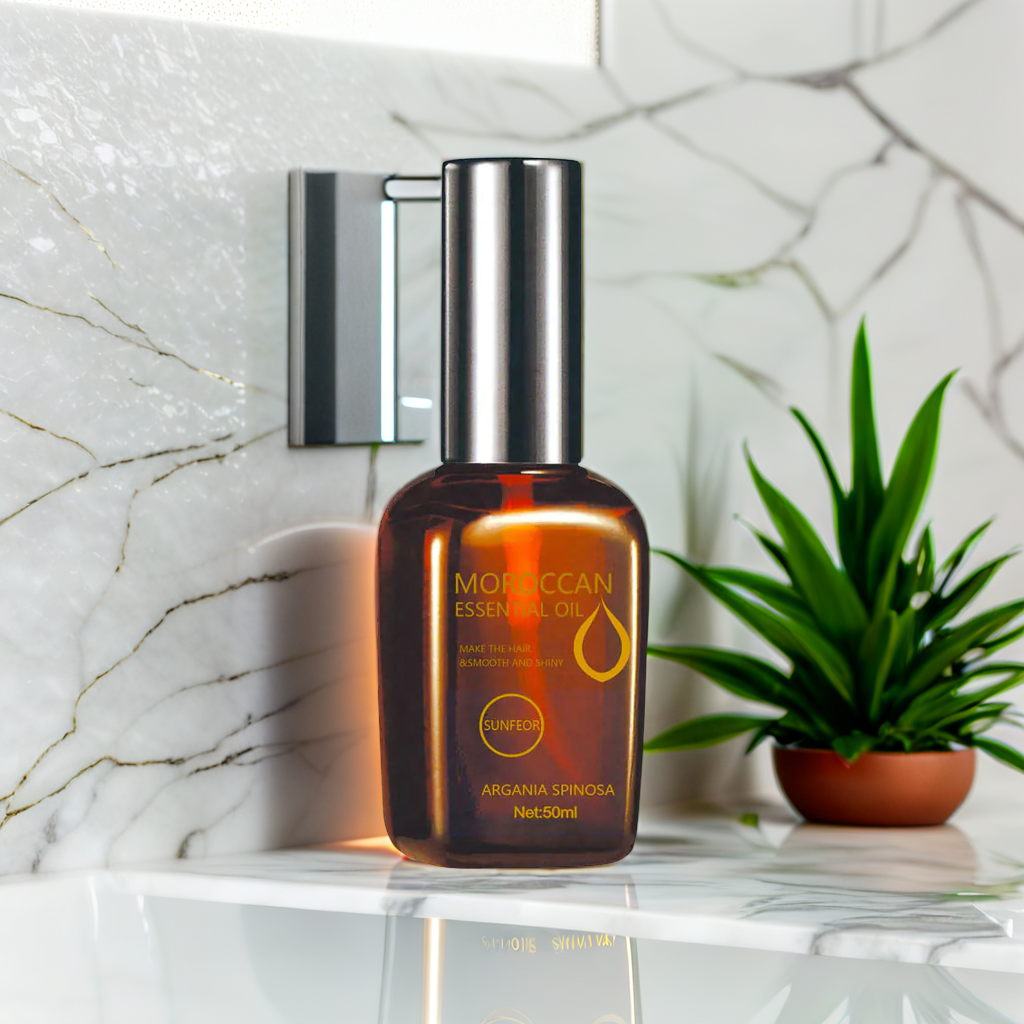 Moroccan Essential Oil