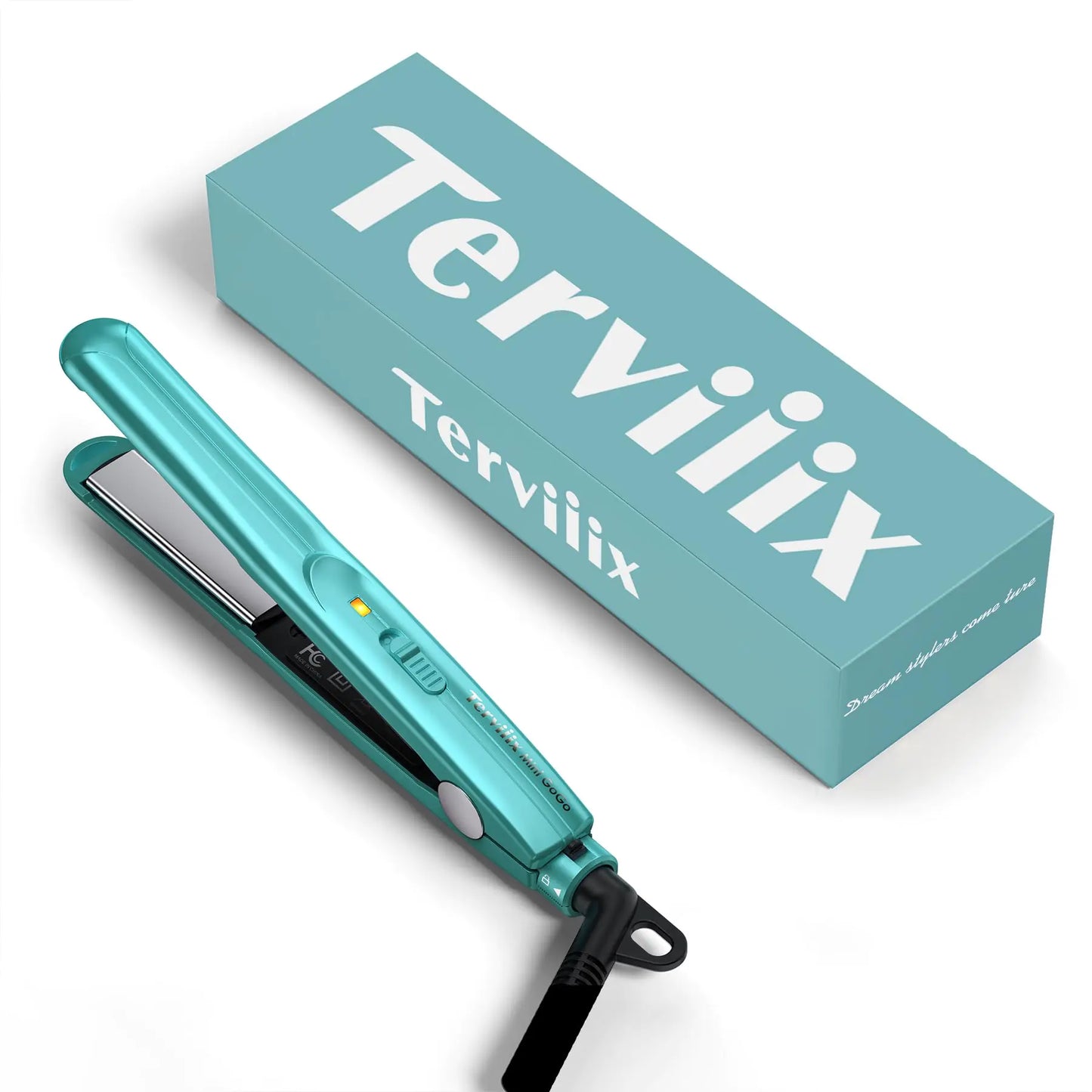 Terviiix Mini Flat Iron