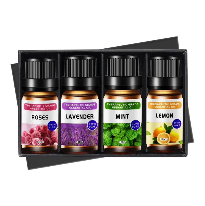 Essence of Serenity Oil Set