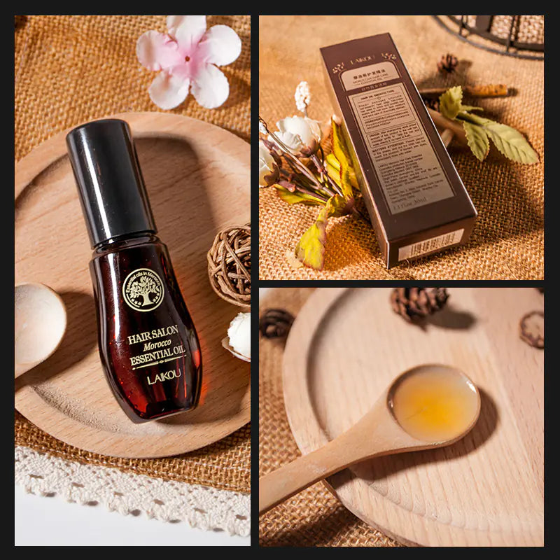 Moroccan Oil LAKAU