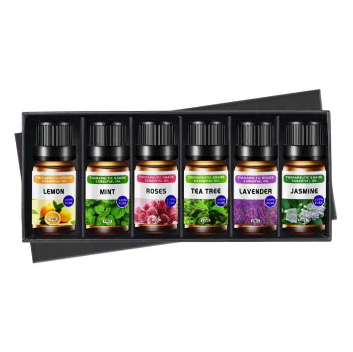 Essence of Serenity Oil Set
