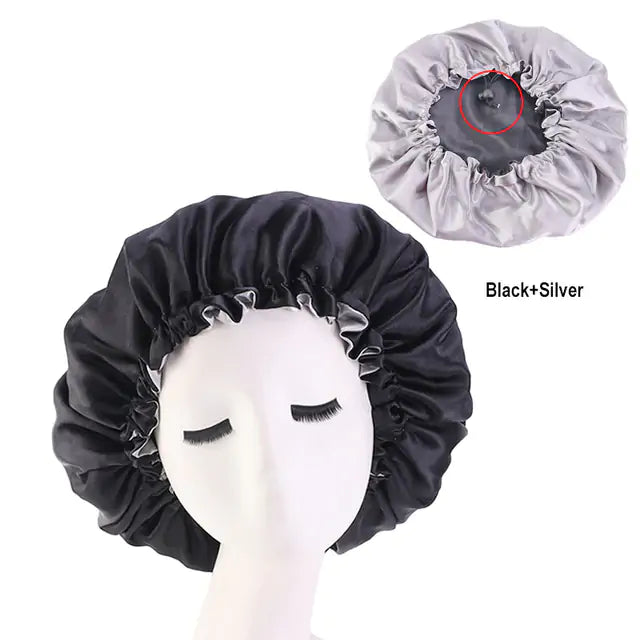 Chic Reversible Hair Caps
