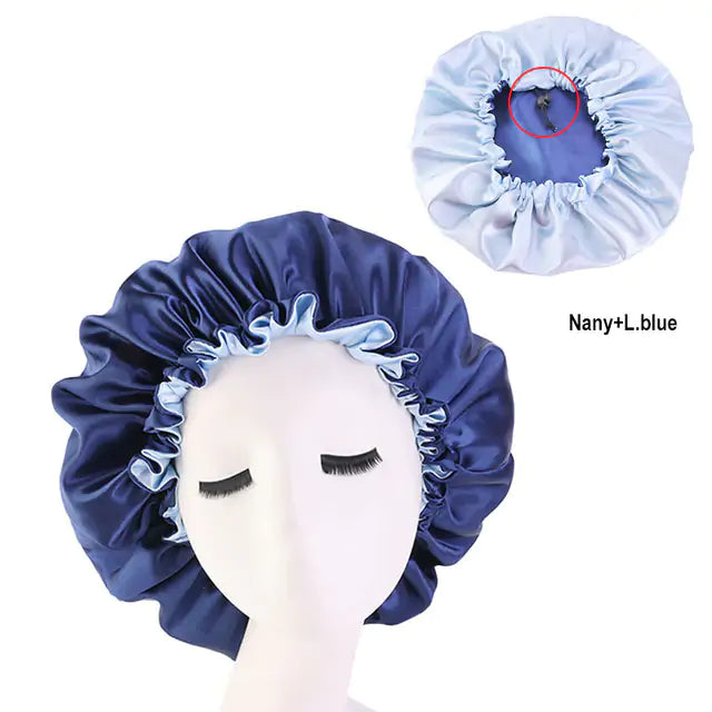 Chic Reversible Hair Caps