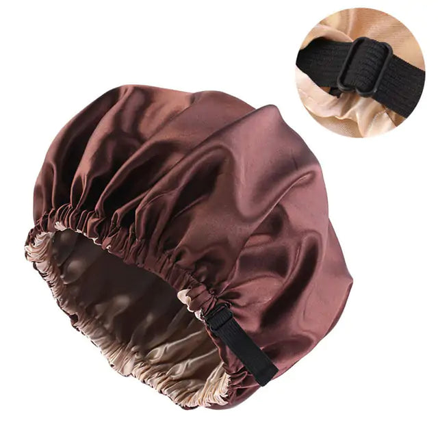 Chic Reversible Hair Caps