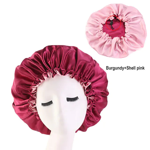 Chic Reversible Hair Caps