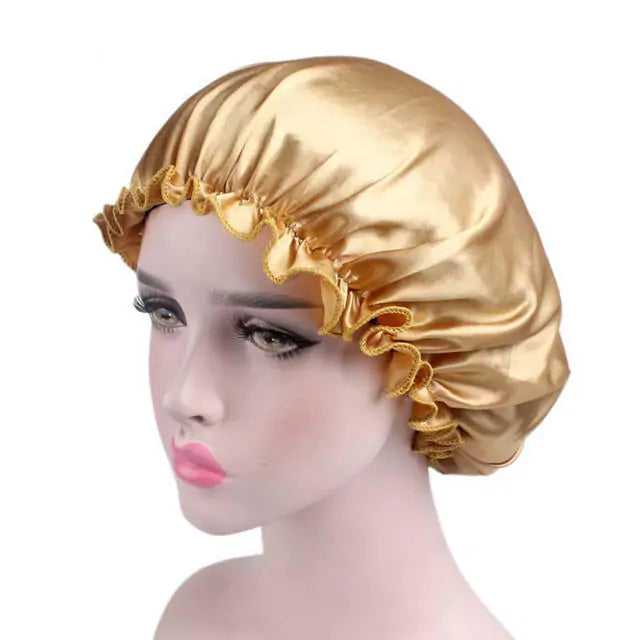 Chic Reversible Hair Caps
