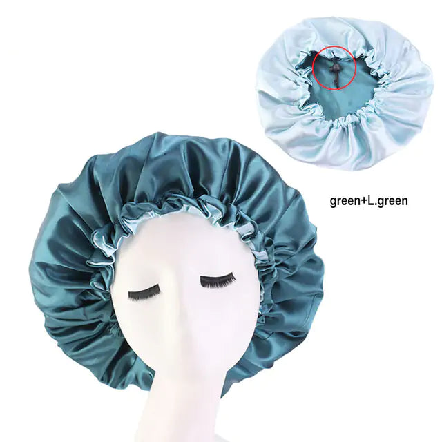 Chic Reversible Hair Caps