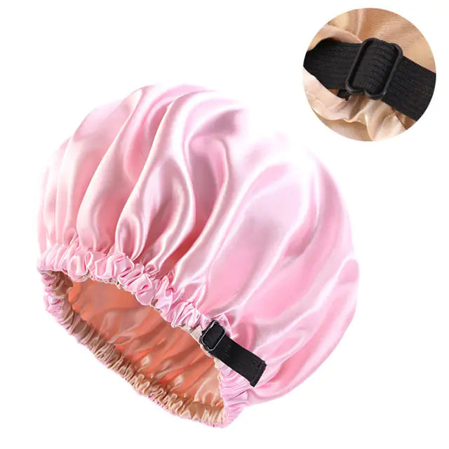 Chic Reversible Hair Caps
