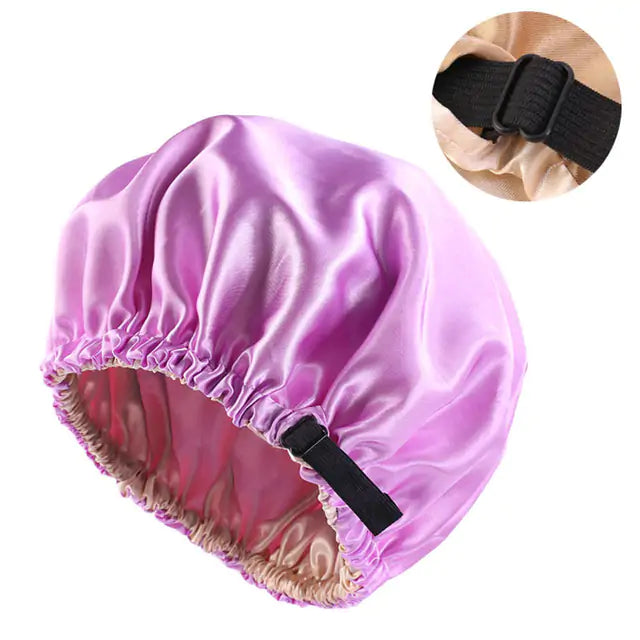 Chic Reversible Hair Caps