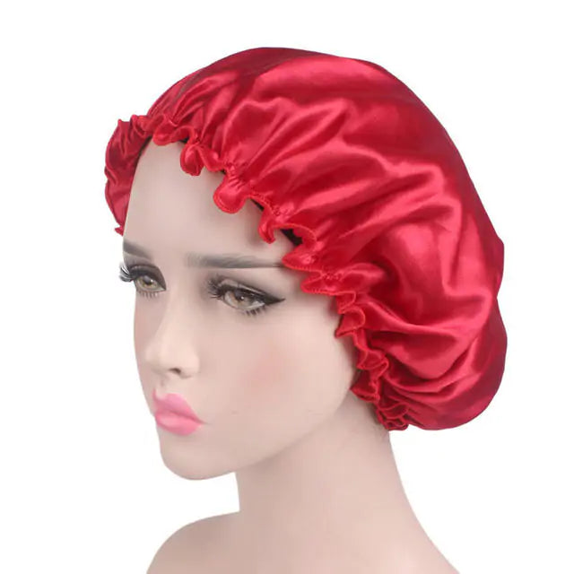 Chic Reversible Hair Caps