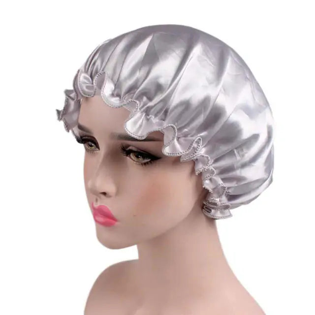 Chic Reversible Hair Caps