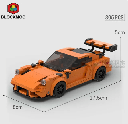 Build-a-Porsche - Mr.Elegance