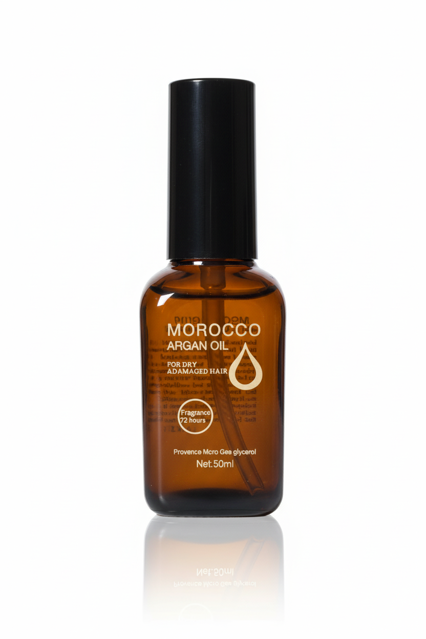 Moroccan Essential Oil