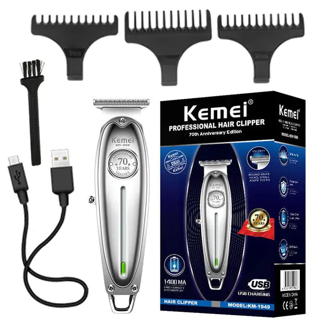 Kemei Clipper 70th anniversary