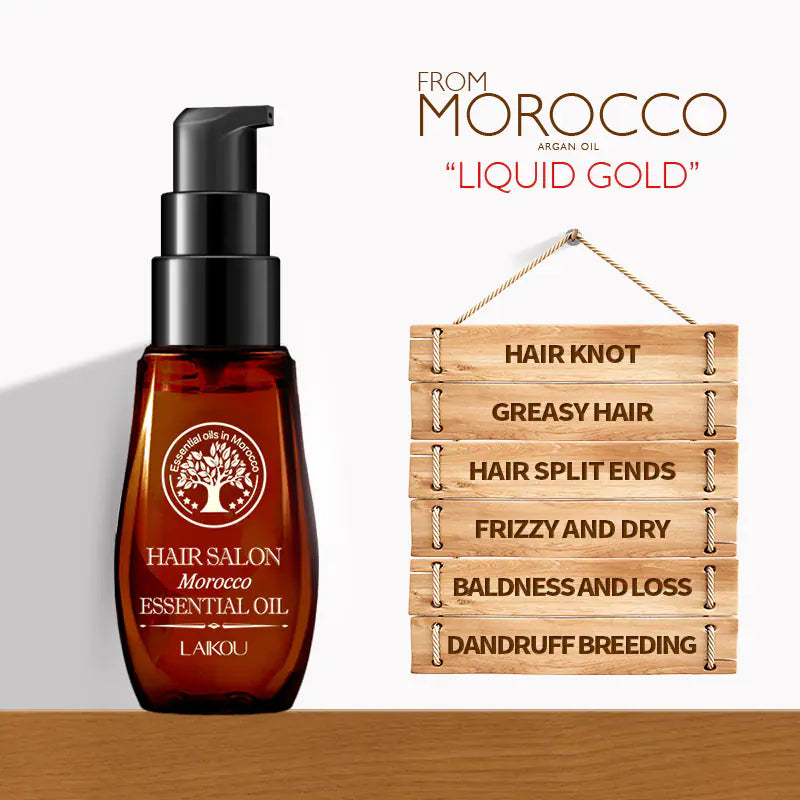 Moroccan Oil LAKAU