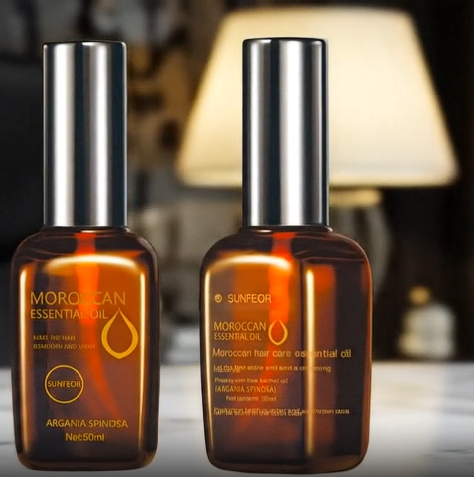 Moroccan Essential Oil