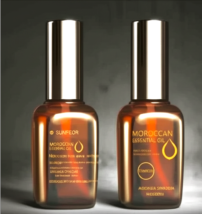 Moroccan Essential Oil