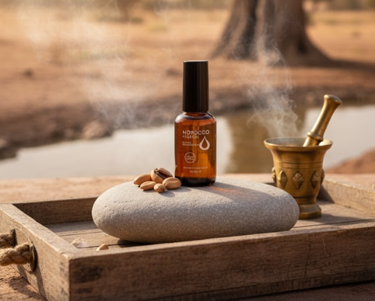 Moroccan Essential Oil