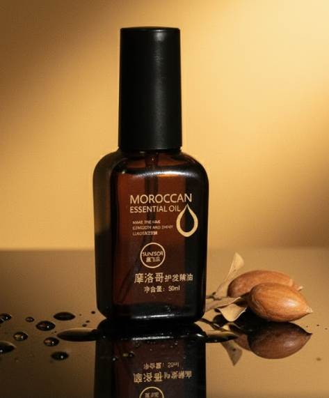 Moroccan Essential Oil