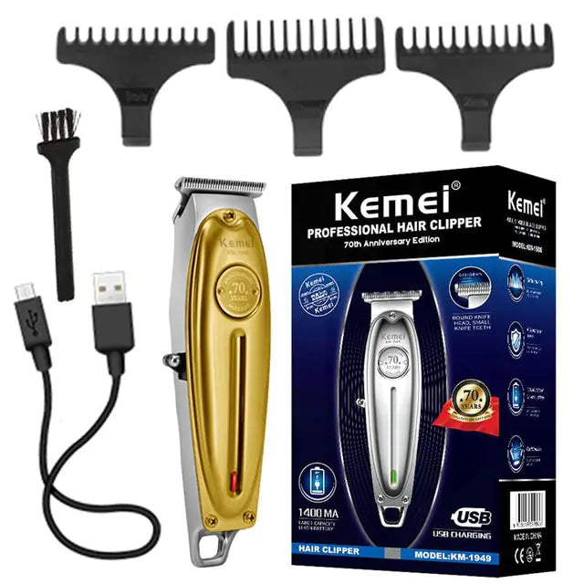 Kemei Clipper 70th anniversary