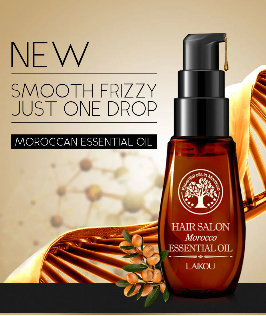 Moroccan Oil LAKAU