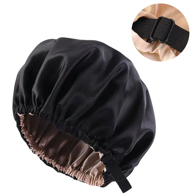 Chic Reversible Hair Caps
