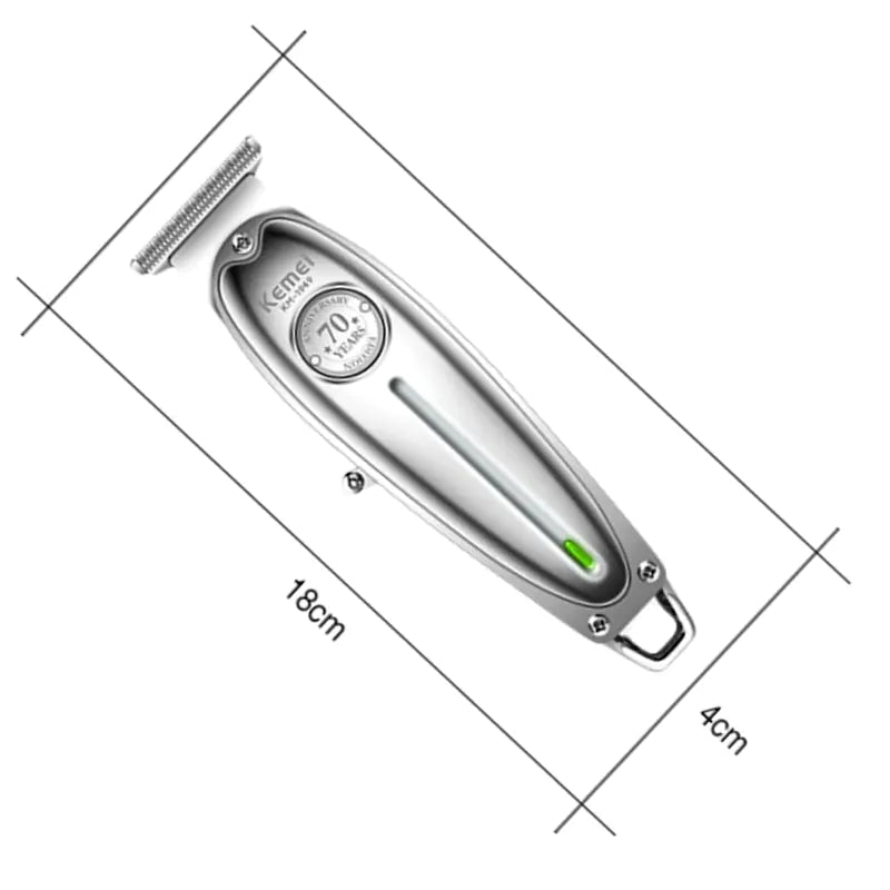 Kemei Clipper 70th anniversary