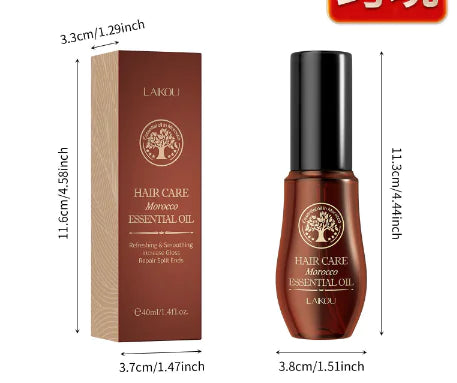 Aceite de Morocco Lakou