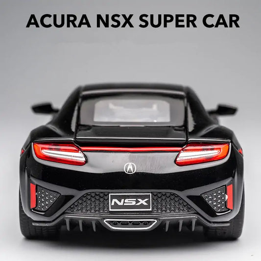 Acura NSX diecast