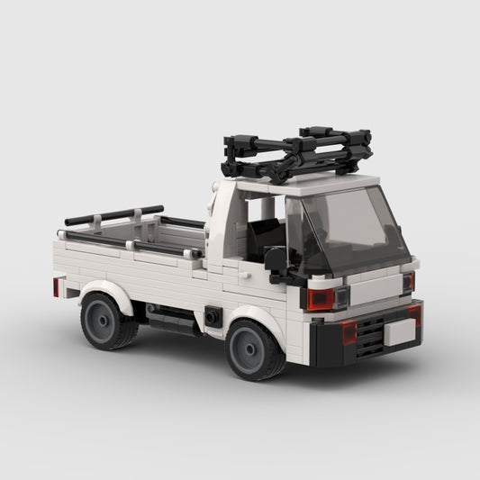 Build a Honda K truck