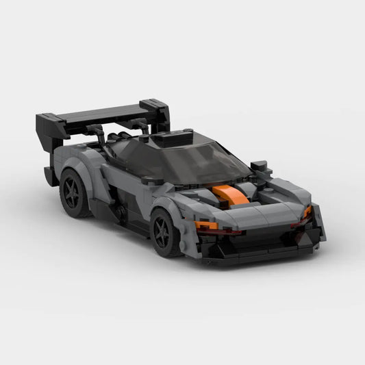 Build a McLaren Senna GTR
