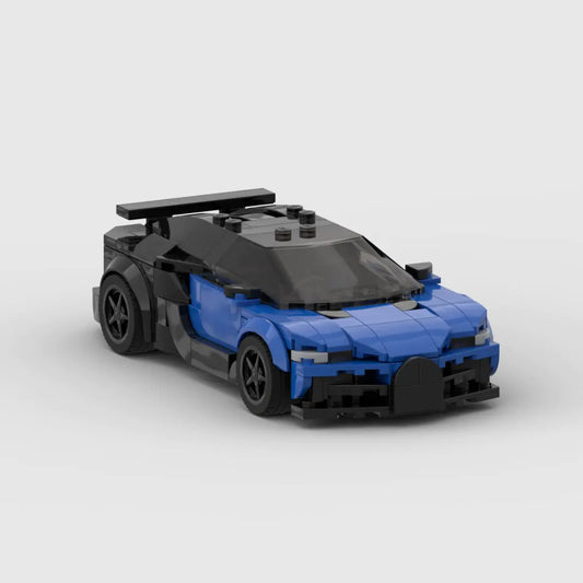 Build a  Bugatti Veyron