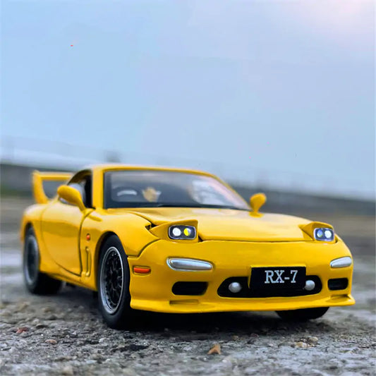 Mazda RX7  toy car