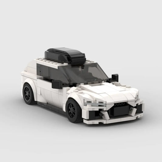 Build a Audi RS6