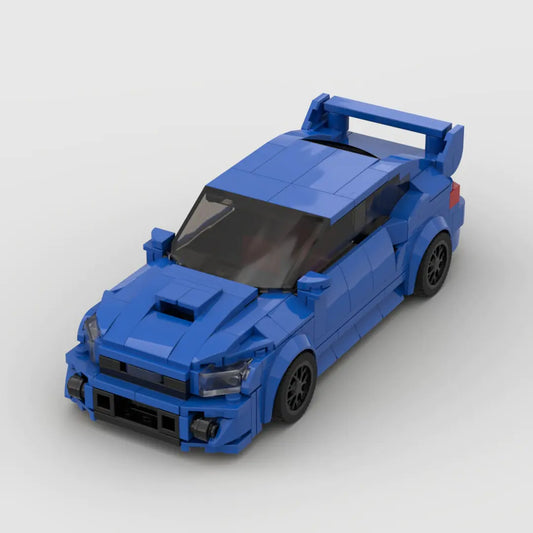Build a Subaru STI Sports Car